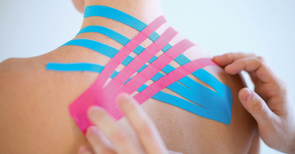 Diploma in Kinesio Taping (D.K.T.)