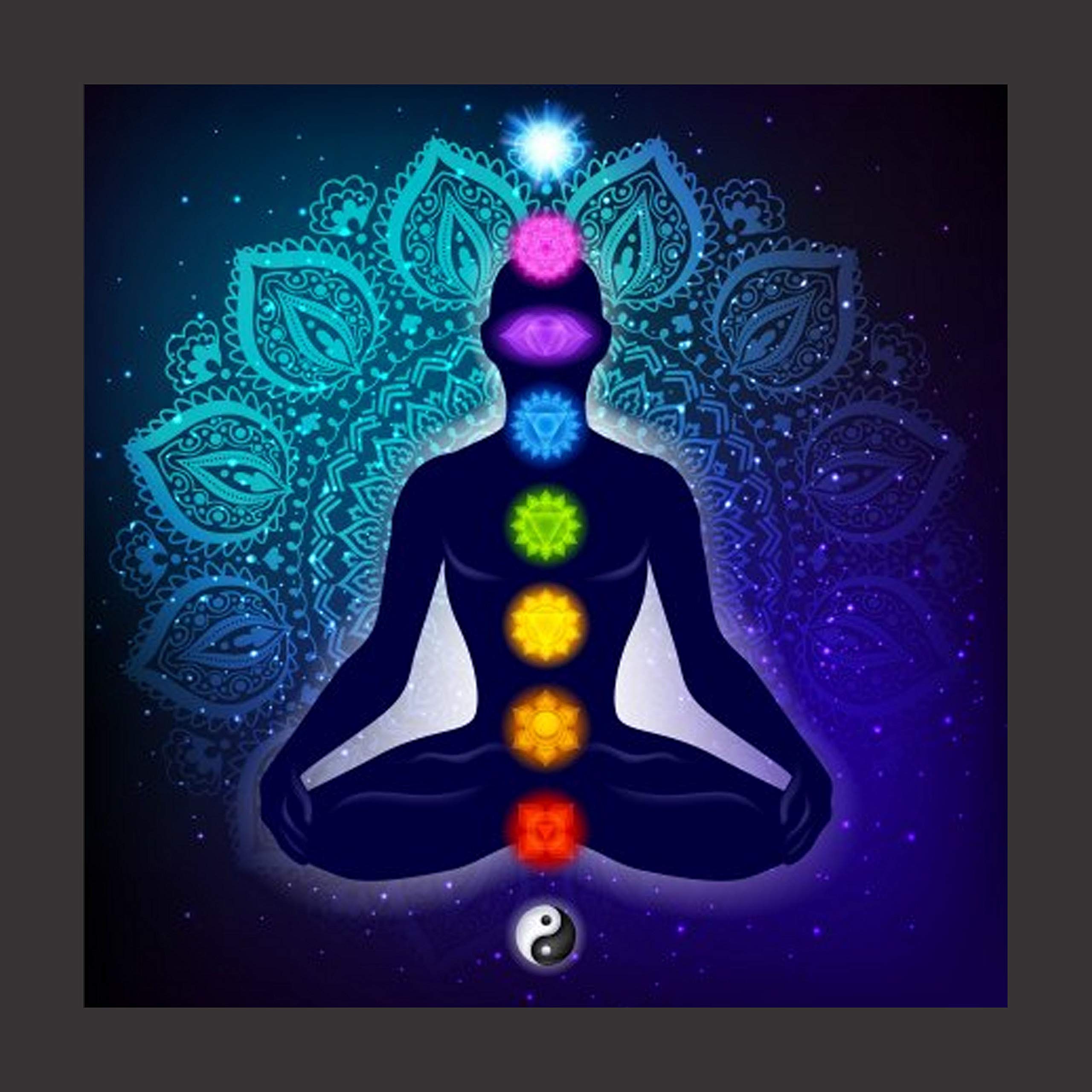 Diploma in Chakra Meditation (D.C.M.)