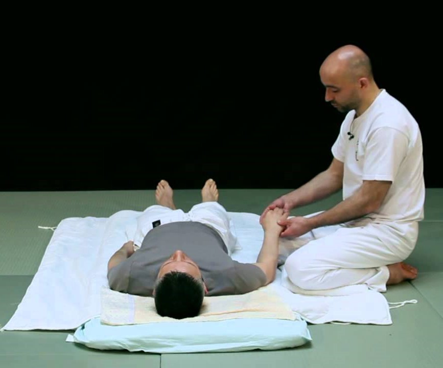 Diploma in Shiatsu Acupressure Therapy (D.Sh.T.)