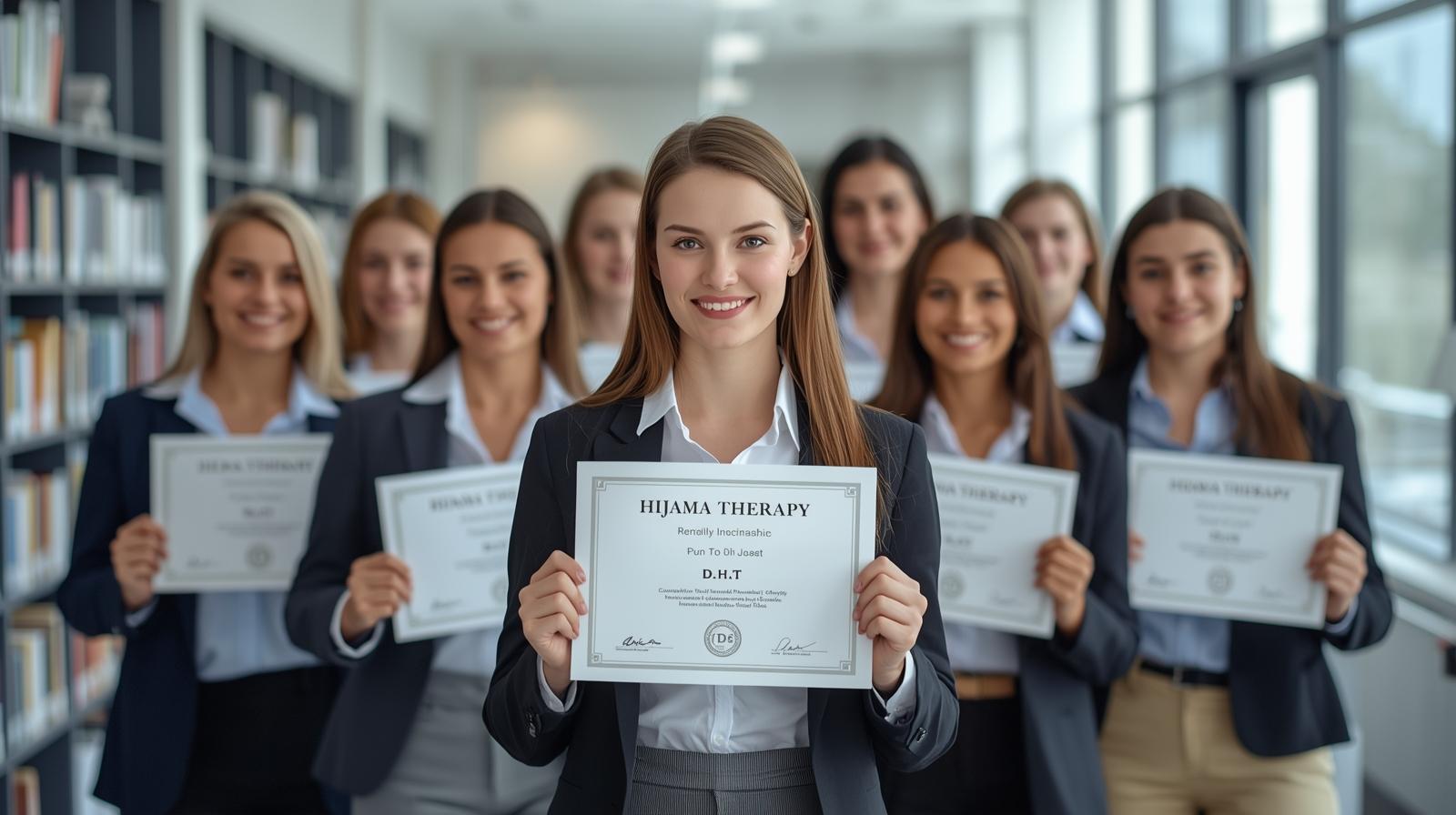 Diploma Internship in Hijama Therapy (D.I.H.T.)