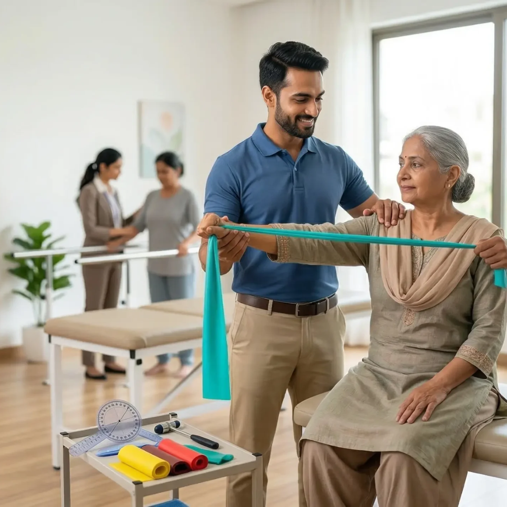 Master Diploma in Physical Therapy (M.D.P.T.)
